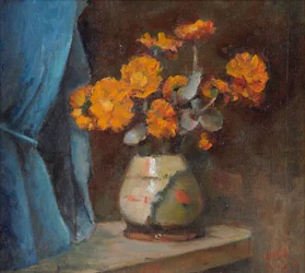 Le vase brisé